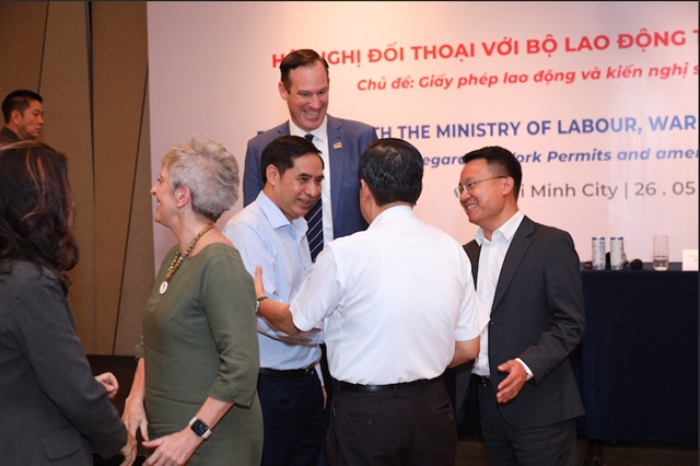 EuroCham, MoLISA seek to simplify foreign work permit issuance - Vimarsana News