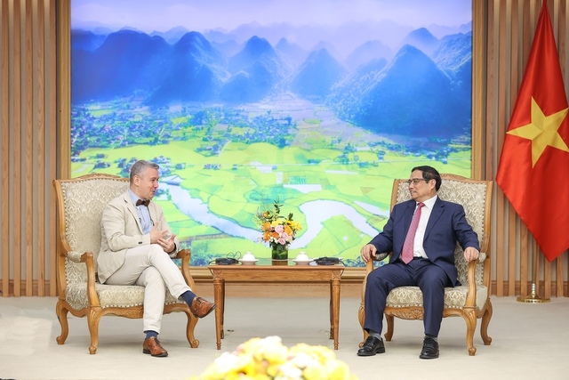 John Cockerill eyes Vietnam as a new base - Vimarsana News