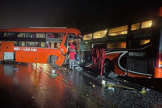 Around 60 traffic accidents occur in the first two days of public holiday