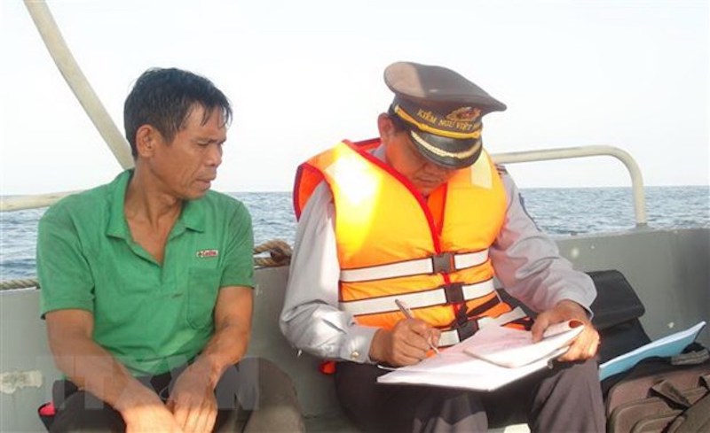 EC team to visit Vietnam over IUU control in October