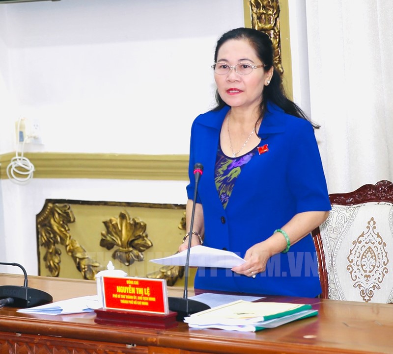 HCMC wants to speed up public investment disbursement