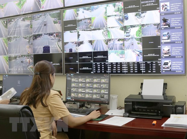 Highways 55, 56 to have traffic surveillance camera systems