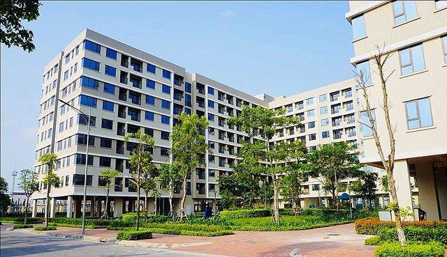 Lending rate of 4.8% to be offered for social housing