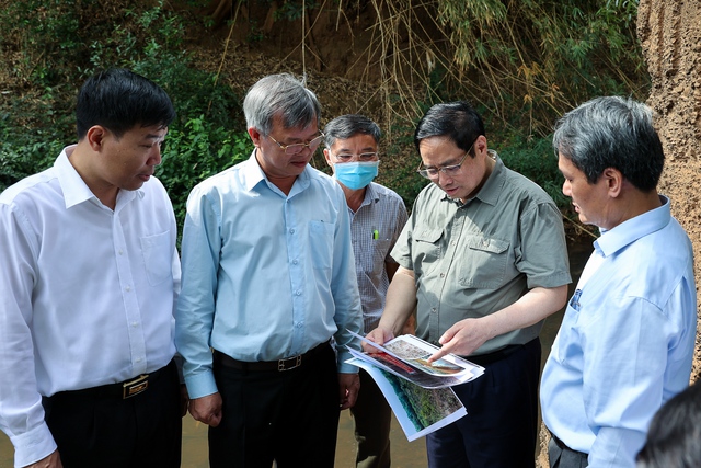 PM approves Binh Phuoc-Dong Nai road project