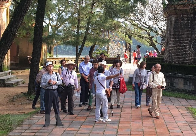S.Korea remains Vietnam’s largest tourism source market