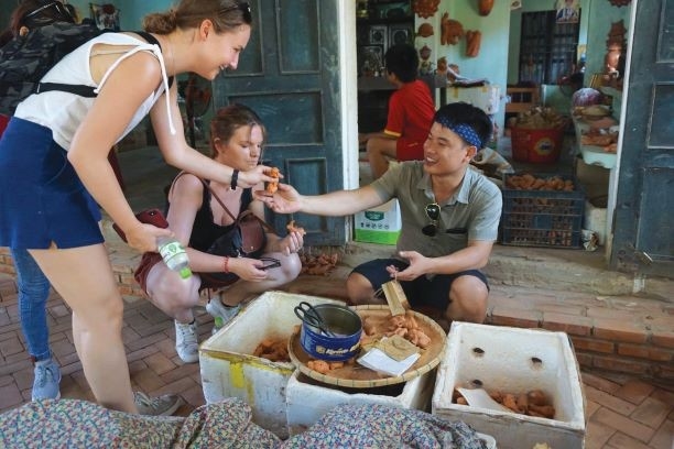 Turn cultural values into tangible products