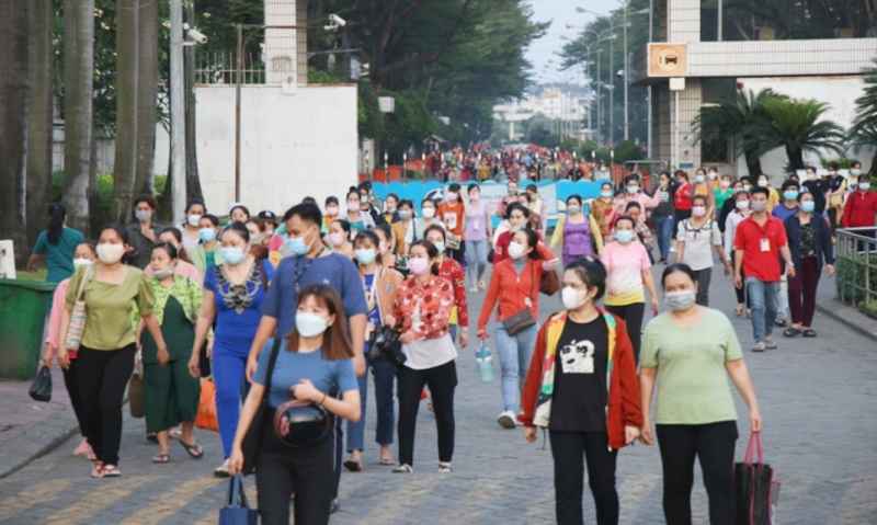 PouYuen To Lay Off Thousands Of Workers Next Month » Vietnam News ...