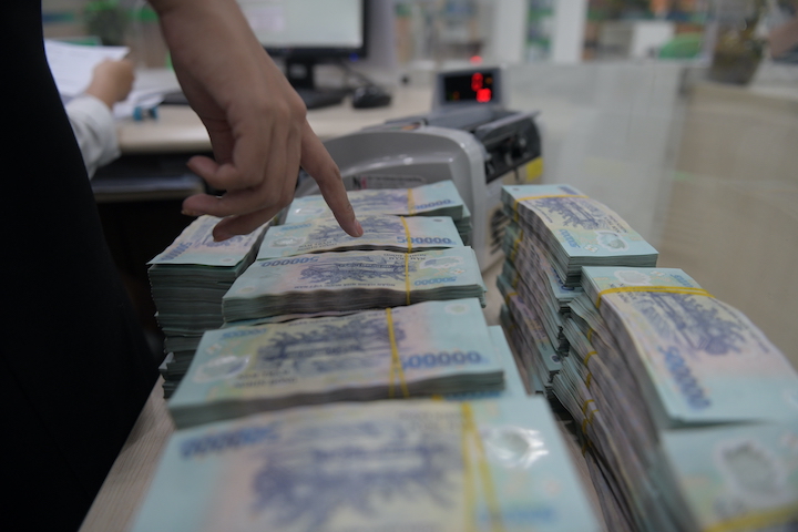 HCMC’s Jan-May credit growth lower than nation’s average