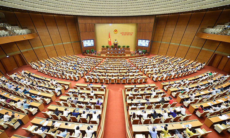 NA deputies back new special mechanism for HCMC