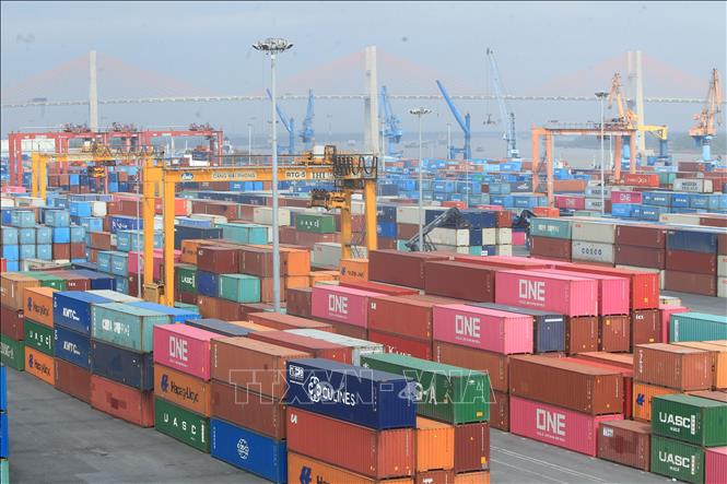 Vietnam’s exports grow 4.3% in May