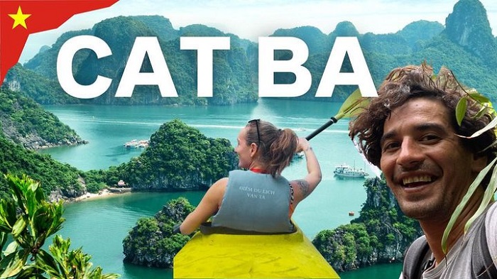 Save now the latest updated self-sufficient Cat Ba travel experience