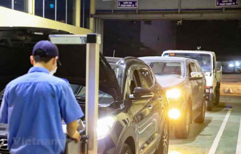 Inspection cycle for private-use vehicles extended by six months