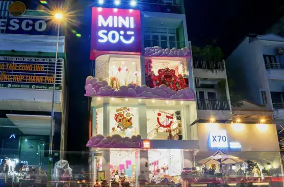 Miniso to expand into four new global markets - Retail in Asia