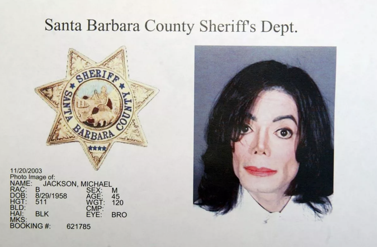 Alleged Victims Of Michael Jackson Launch New Legal Battle To Try And Unseal Nude Photos Of Late 