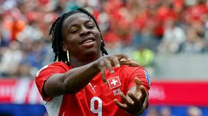 20-Year-Old Midfielder Sets World Cup Record in Switzerland's Victory