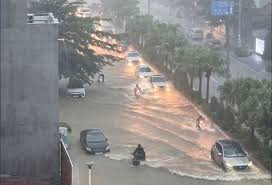 21 Provinces Must Prepare for Potential Tropical Depression