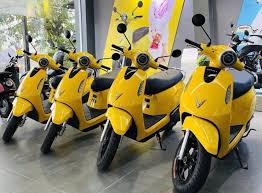 Affordable Electric Motorcycles for Students in Vietnam