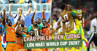 African Teams Shine at World Cup 2026