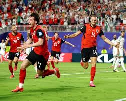 Algeria and Austria Draw 3-3 in Thrilling World Cup Match