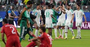Algeria Comes from Behind to Defeat Jordan at World Cup 2026