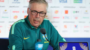 Ancelotti Dismisses Japan's Mind Games Ahead of World Cup Clash