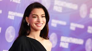 Anne Hathaway Announces Pregnancy with Third Child