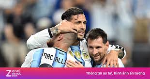 Argentina Faces Jordan in World Cup 2026 Showdown