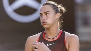 Aryna Sabalenka Reflects on Being Number 1 and Roger Federer