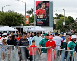 Belgium vs Iran: World Cup 2026 Live Updates
