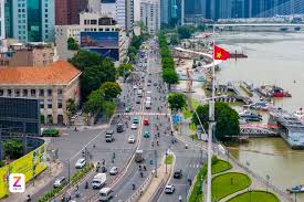 Bến Bạch Đằng's Transformation with New Underground Mall