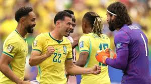 Brazil Edges Past Japan in World Cup Clash
