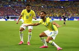 Brazil Tops World Cup Group C, Awaiting Next Opponent