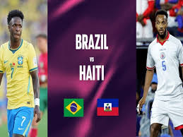 Brazil vs Haiti: Key Matchup in World Cup 2026