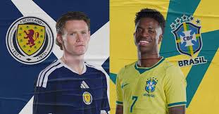 Brazil vs Scotland: A Crucial World Cup Match Preview
