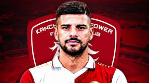 Brazilian Defender Joins Coach Park Hang-seo's Team