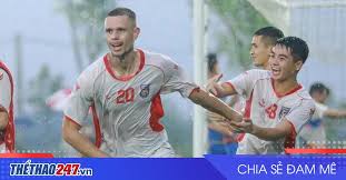 Brazilian Striker Kaina Nunes Joins Phrae United After Leaving Vietnam