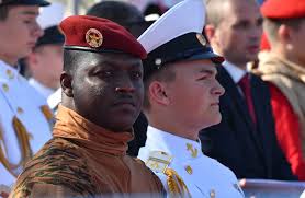 Burkina Faso Cuts Diplomatic Ties with France
