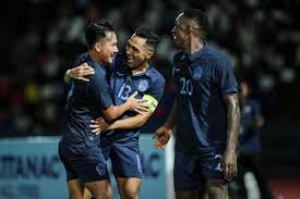Cambodia's National Football Team Aims High for AFF Cup 2026