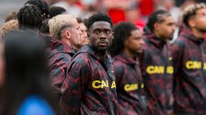 Canada Breaks World Cup Tradition by Playing Abroad