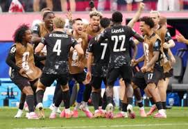 Canada's Historic World Cup Moments: Nathan Saliba Shines