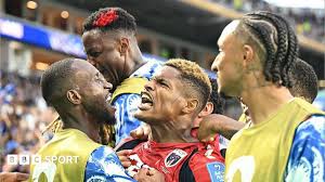 Cape Verde's Historic Equalizer Against Uruguay