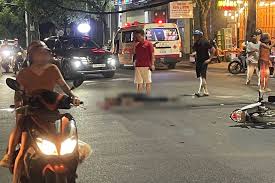Car-Motorcycle Collision in Gia Lai Claims Young Man's Life