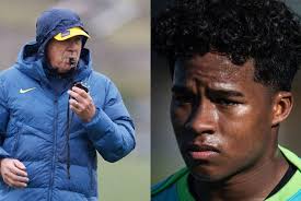 Carlo Ancelotti Faces Criticism Over Endrick's Absence in Brazil's Lineup