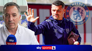 Chelsea Eyes Granit Xhaka for Potential Transfer
