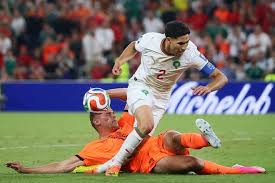 Cody Gakpo's Emotional Goal in Netherlands vs Morocco Match