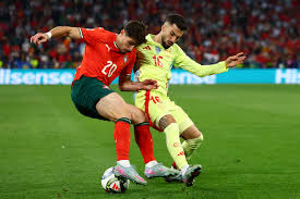 Colombia vs Portugal: A Crucial Match Ahead of Knockouts