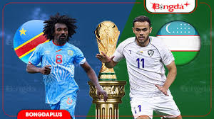 Congo vs Uzbekistan: A Crucial World Cup Matchup