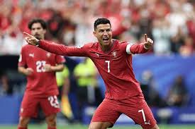Cristiano Ronaldo Makes History with Double Against Uzbekistan