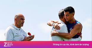 Cristiano Ronaldo Mourns Loss of Ricardo Carvalho's Father