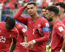 Cristiano Ronaldo's Legacy at Risk as Portugal's World Cup Hopes Dwindle